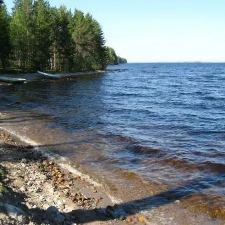 Сasa de vacaciones Holiday Karjalan Heili 8 Lieksa
